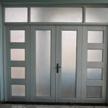 Cửa Nhôm Hệ 1000 Mẫu 1
