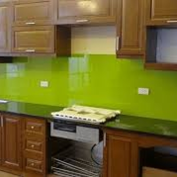 Kính Ốp Bếp Mẫu 1