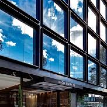 Mặt Dựng Nhôm Kính Mẫu 2