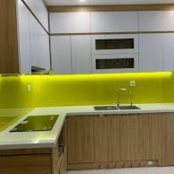 Kính Ốp Bếp Mẫu 3