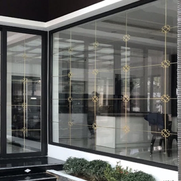 Cửa Nhôm Xingfa Nhập Khẩu Mẫu 3