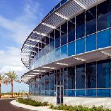 Mặt Dựng Nhôm Kính Mẫu 4