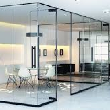 Vách Kính Cường Lực Mẫu 4