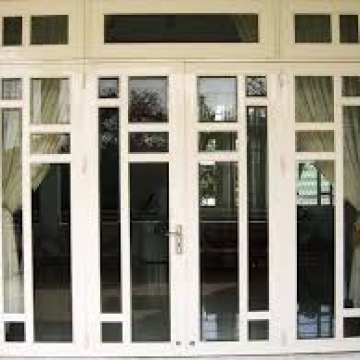 Cửa Nhôm Hệ 1000 Mẫu 4