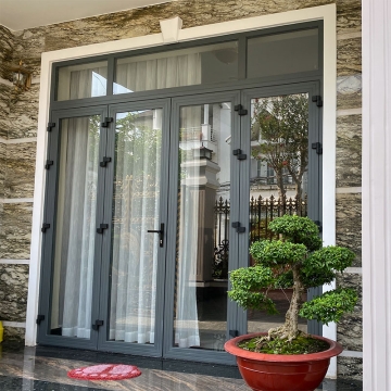 Cửa Nhôm Xingfa Nhập Khẩu Mẫu 4