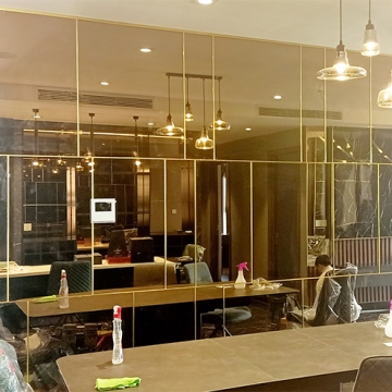 Kính Thủy Trang Trí Mẫu 4