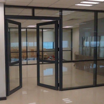 Cửa Nhôm Xingfa Nhập Khẩu Mẫu 5