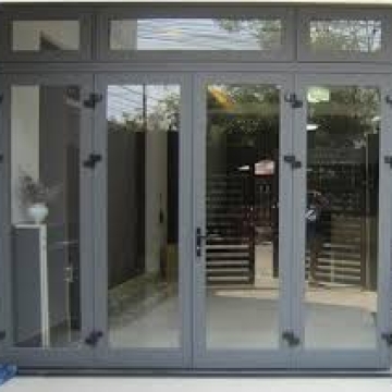 Cửa Nhôm Hệ 1000 Mẫu 5