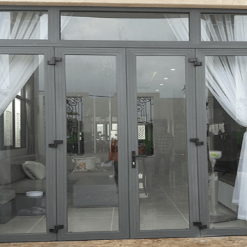 Cửa Nhôm Xingfa Nhập Khẩu Mẫu 6