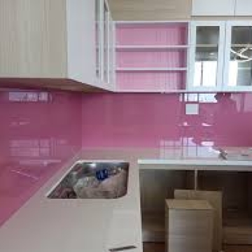Kính Ốp Bếp Mẫu 6