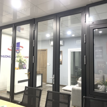 Cửa Nhôm Xingfa Nhập Khẩu Mẫu 7