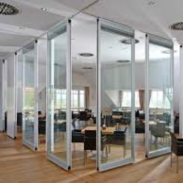 Vách Kính Cường Lực Mẫu 7