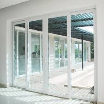 Cửa Nhôm Hệ 1000 Mẫu 7