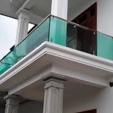 Lan Can - Cầu Thang Kính Mẫu 7