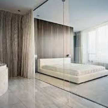 Vách Kính Cường Lực Mẫu 8