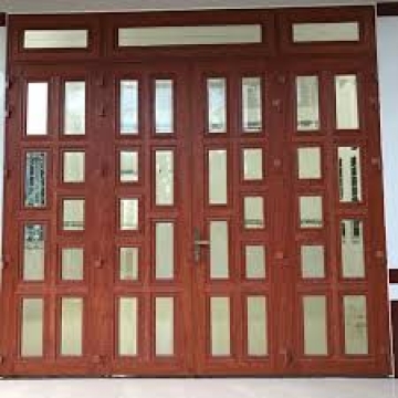 Cửa Nhôm Hệ 1000 Mẫu 8