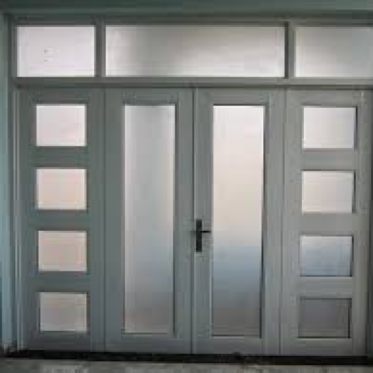 Cửa Nhôm Hệ 1000 Mẫu 1