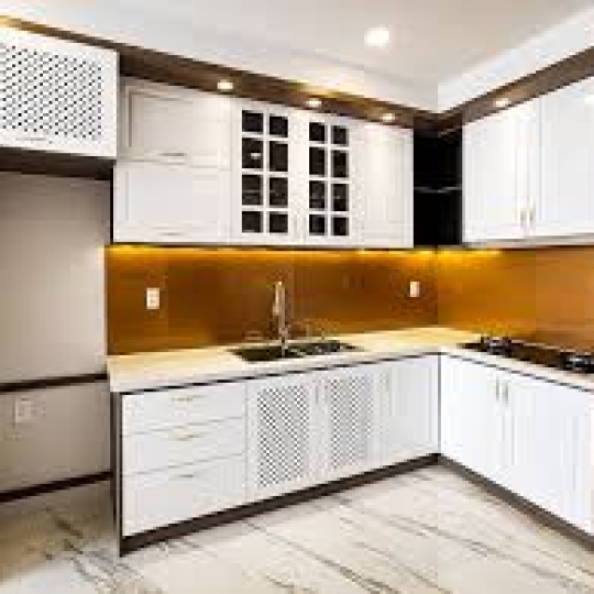 Kính Ốp Bếp Mẫu 4