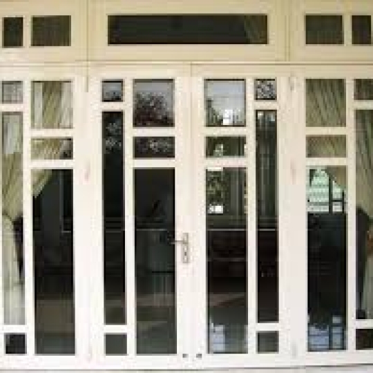 Cửa Nhôm Hệ 1000 Mẫu 4