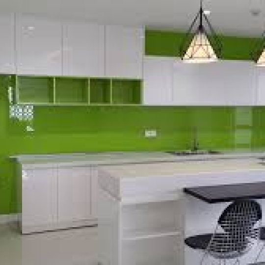 Kính Ốp Bếp Mẫu 5